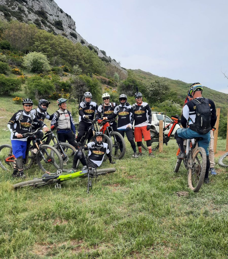 Grupo de bicis - Casa Millar
