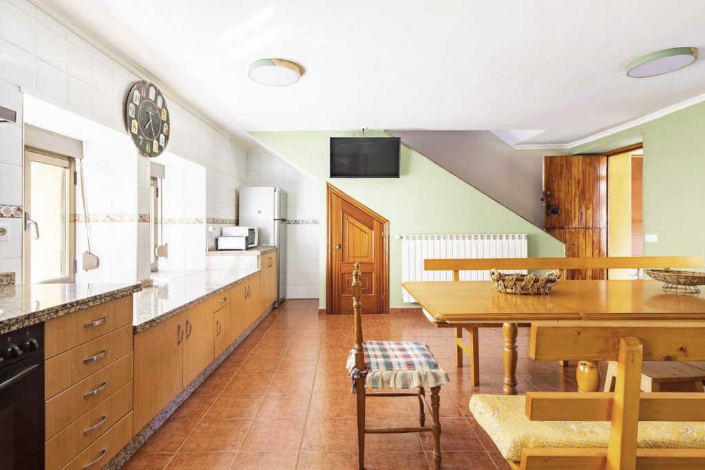 Cocina Casa Millar - Casa Millar