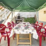 Zona de barbacoa - Casa Millar