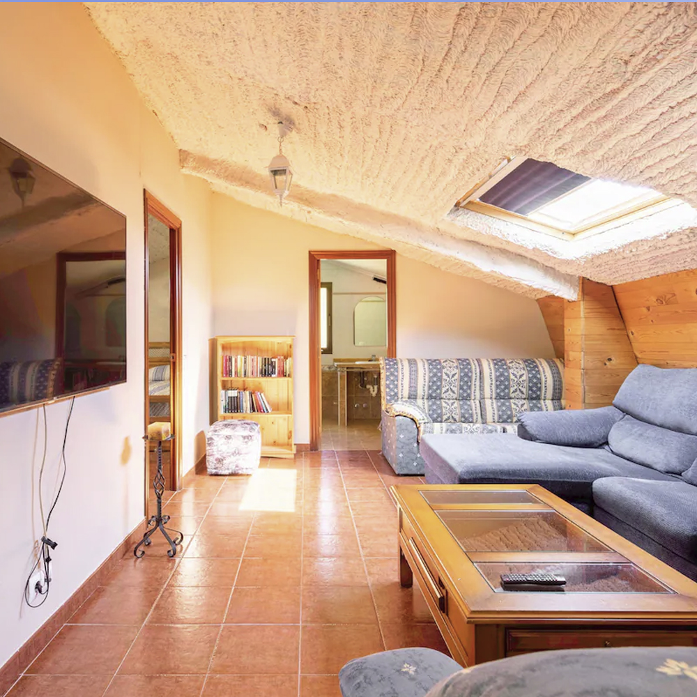 Interior Casa Millar - Casa Millar