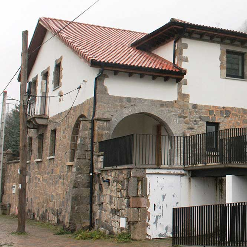 Centro de Interpretación del Clima de La Vid - Casa Millar