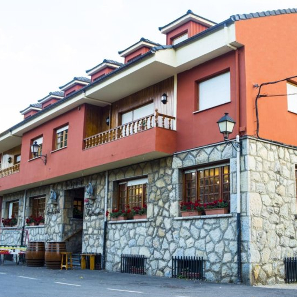 Restaurante Embutidos Entrepeñas, Gervas de Gordón (León) - Casa Millar