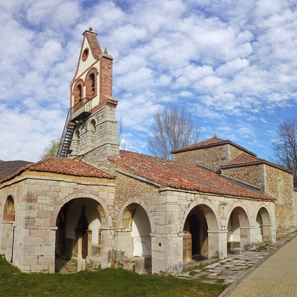 Ermita del Buen Suceso - Casa Millar