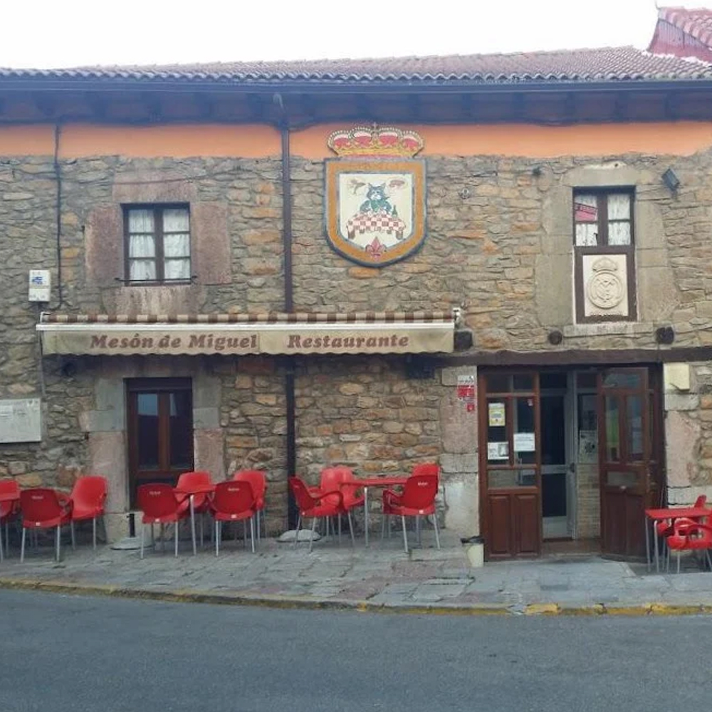 Mesón de Miguel, Pola de Gordón (León) - Casa Millar