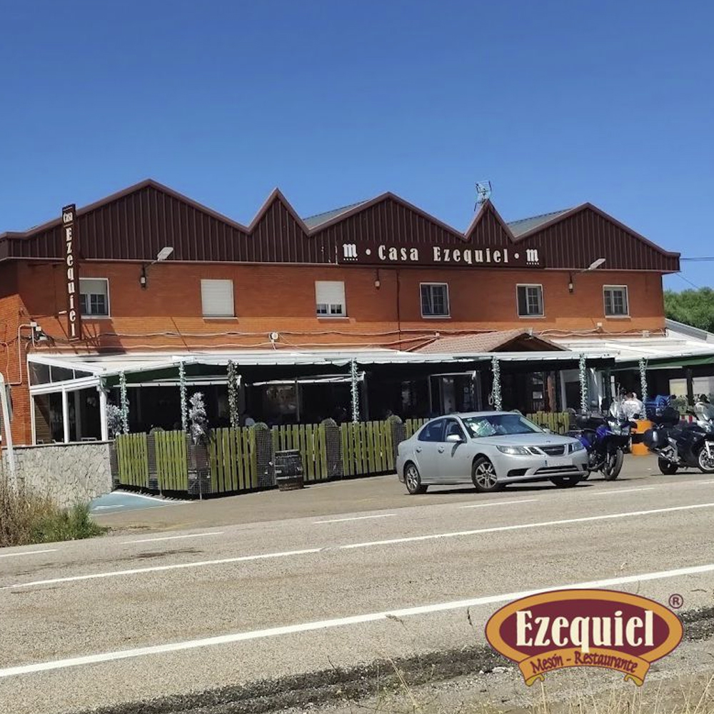 Mesón Resturante Casa Ezequiel, Villamanín (León) - Casa Millar