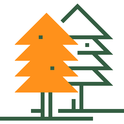 Casa Millar está ubicada en la Reserva de la Biosfera Alto Bernesga